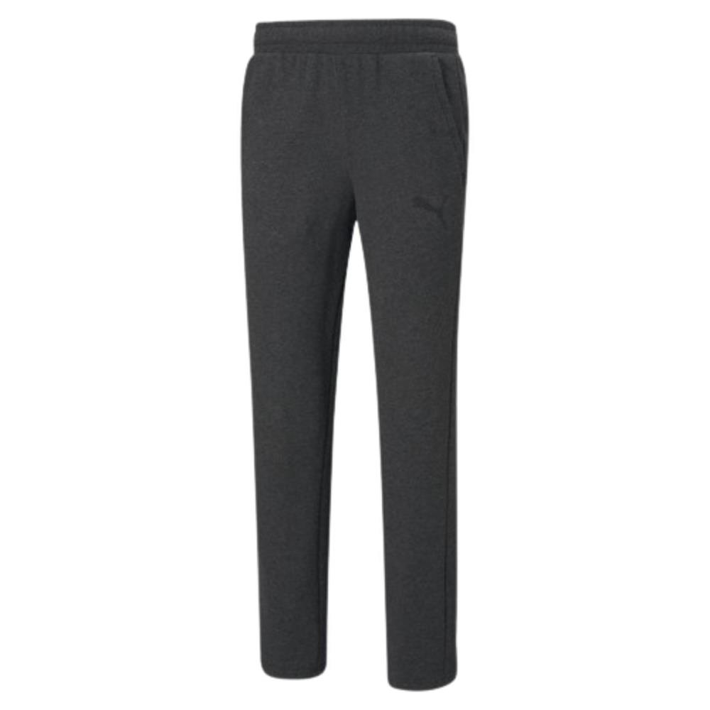 Puma Ess Logo Pants 586720-95 Gri Eşofman Altı