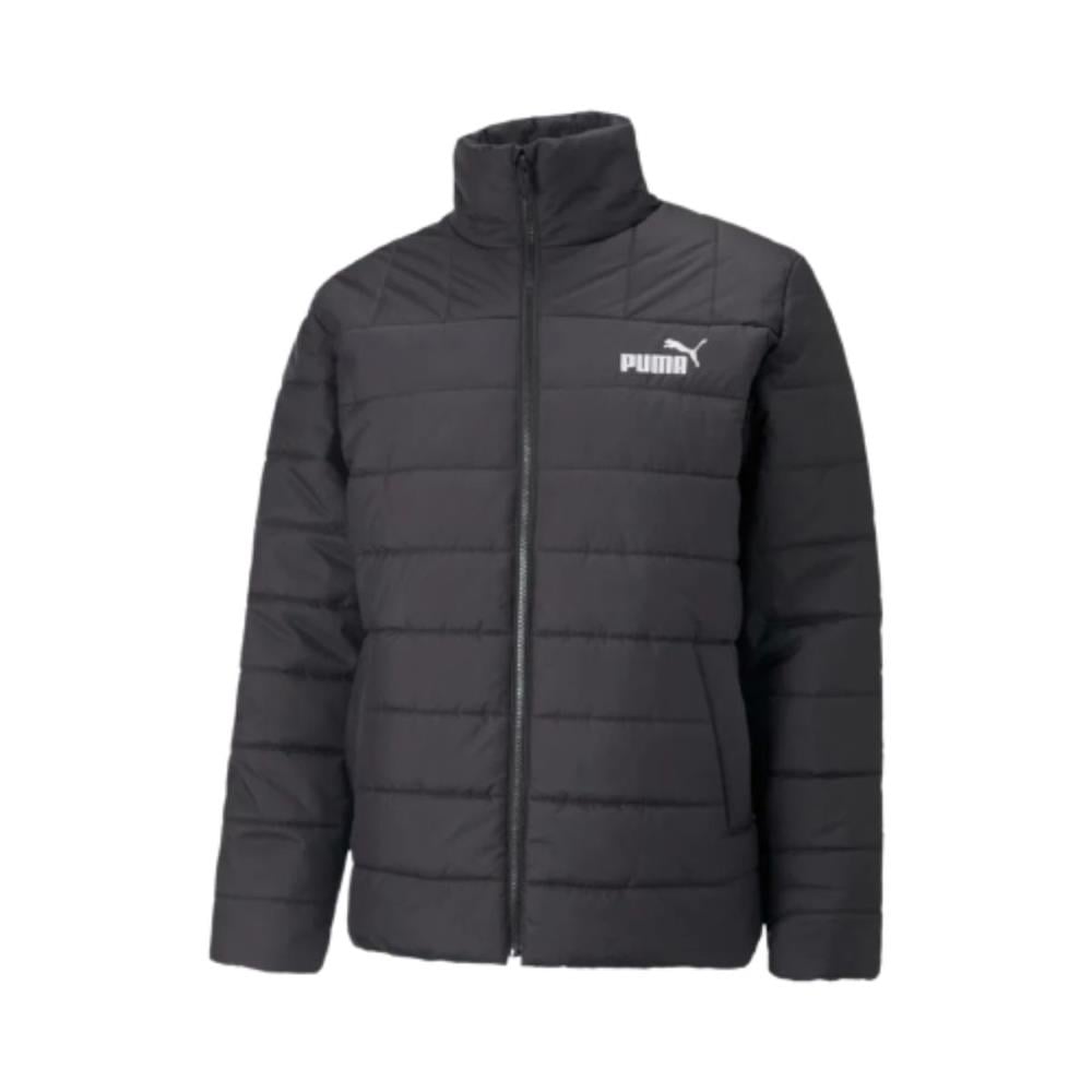 Puma Ess+ Padded Jacket 849349-01 Siyah Mont