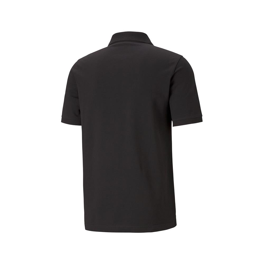 Puma Ess Pique Polo 586674-01 Siyah Tişört