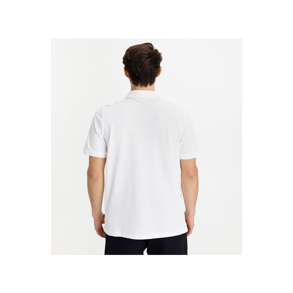 Puma Ess Pique Polo 586674-02 Beyaz Tişört