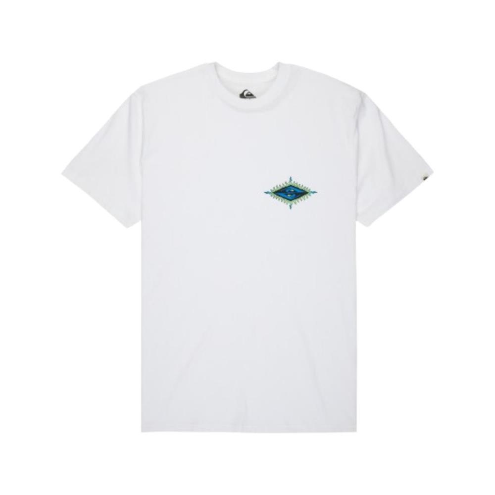 Quiksilver Ev Beach Blast Ss EQYZT08046-908 Beyaz Tişört