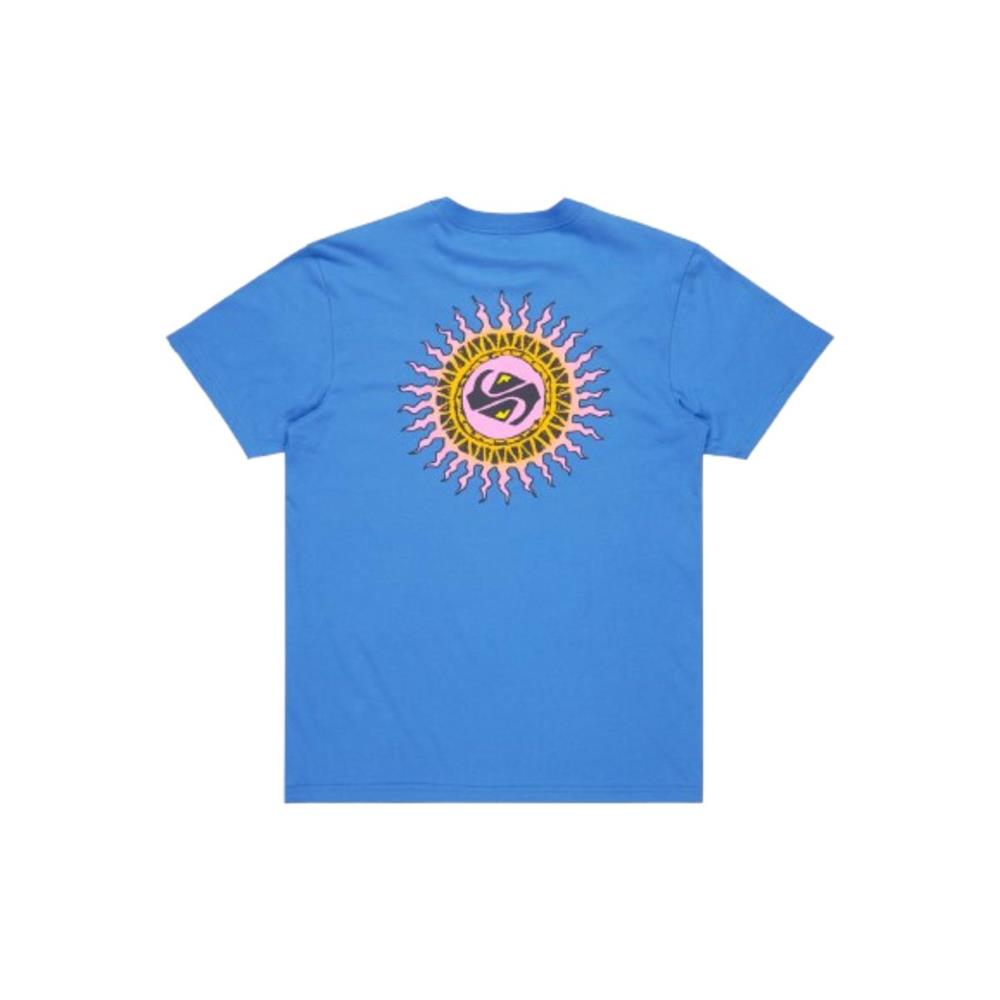 Quiksilver Ev Beach Blast Ss EQYZT08046-BQV0 Mavi Tişört