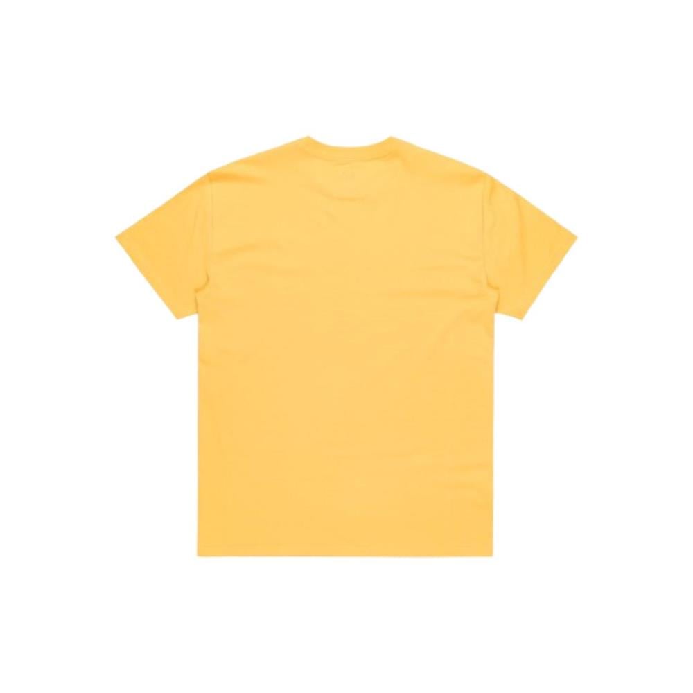 Quiksilver Ev Sun Dagger Ss EQYZT08043-NGR0 Sarı Tişört