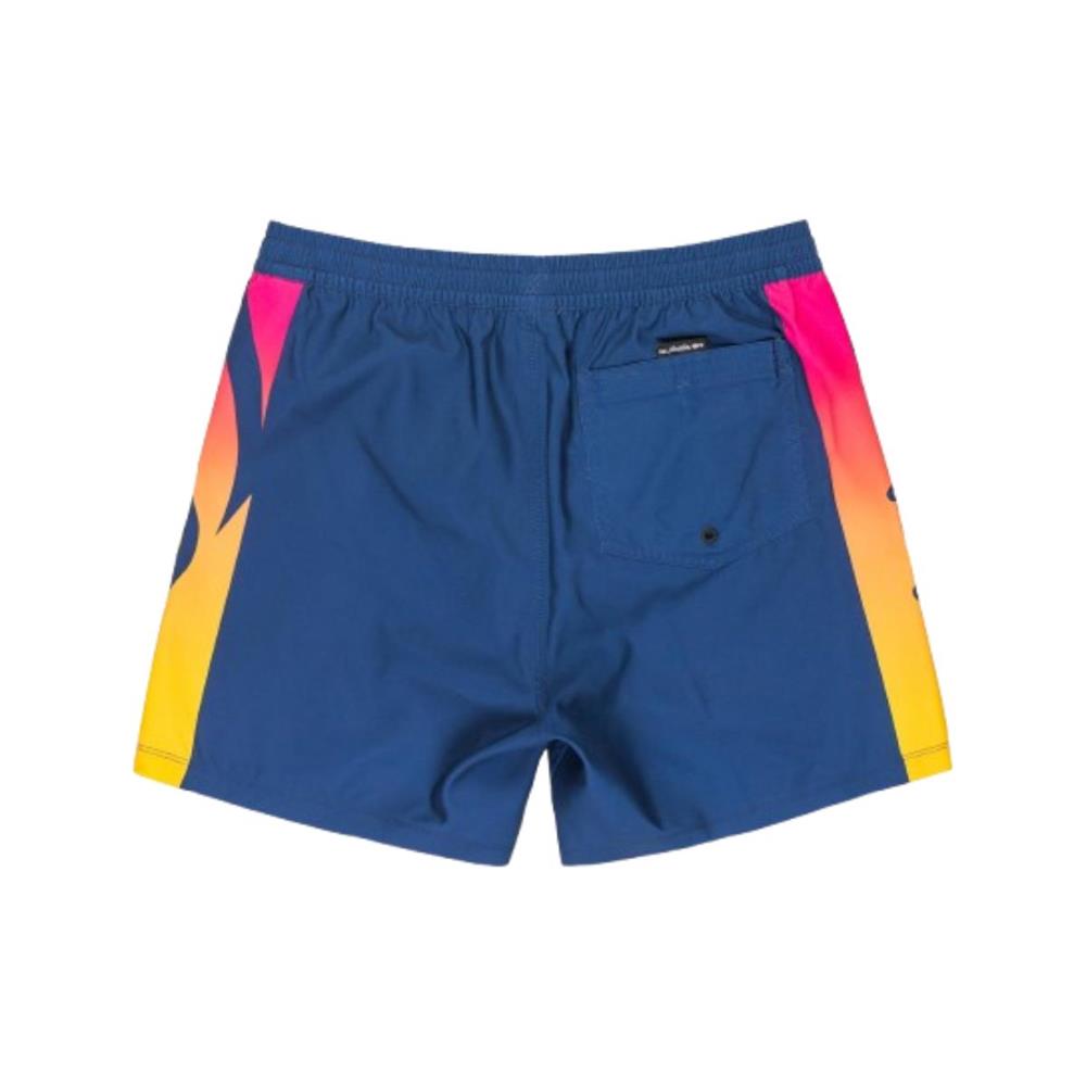 Quiksilver Everyday Holmes Volley 16 EQYJV04136-BSW6 Mavi Şort