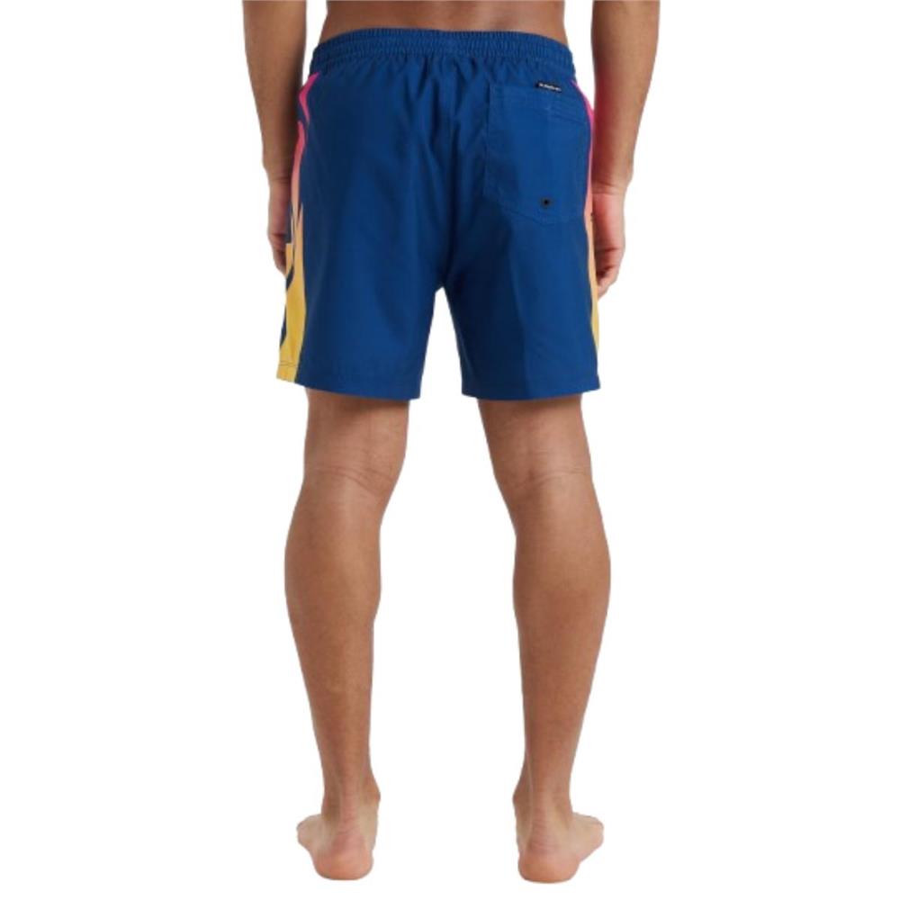 Quiksilver Everyday Holmes Volley 16 EQYJV04136-BSW6 Mavi Şort