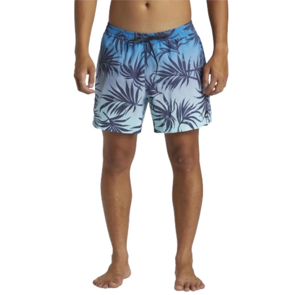 Quiksilver Everyday Mix Volley 15 AQYJV03147-24974 Mavi Şort