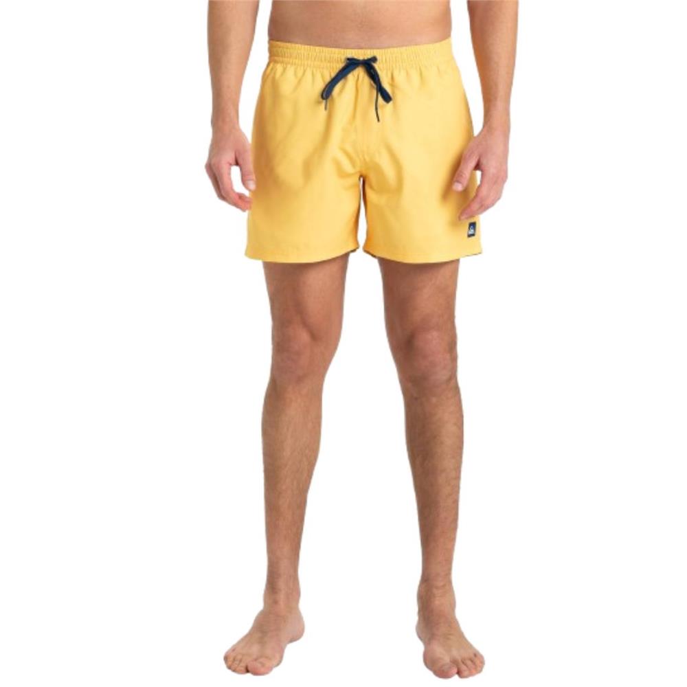 Quiksilver Everyday Solid Volley 15 EQYJV04120-17011 Sarı Şort