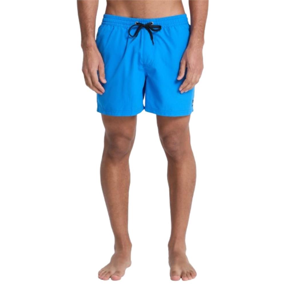 Quiksilver Everyday Solid Volley 15 EQYJV04120-BQV0 Mavi Şort
