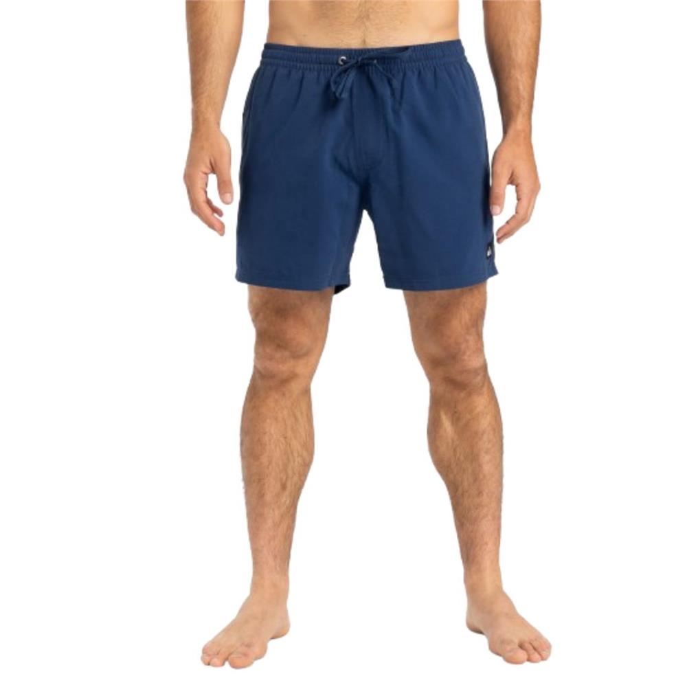 Quiksilver Everyday Solid Volley 15 EQYJV04120-BSW0 Mavi Şort