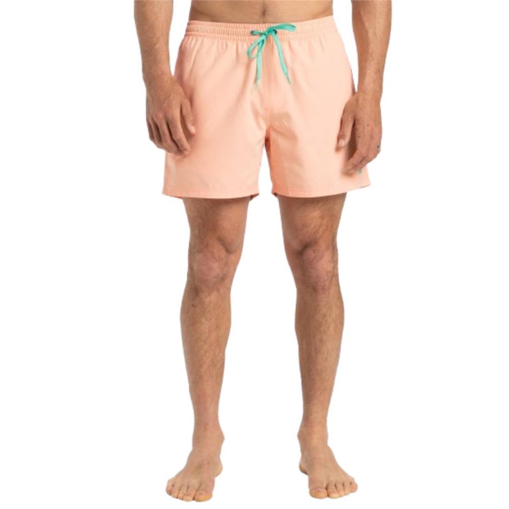 Quiksilver Everyday Solid Volley 15 EQYJV04120-MEF0 Pembe Şort