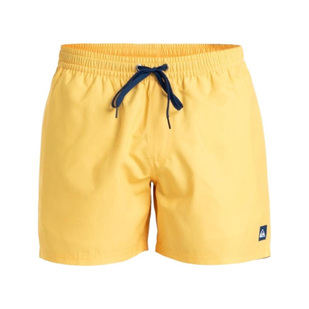 Quiksilver Everyday Solid Volley 15 EQYJV04120-17011 Sarı Şort