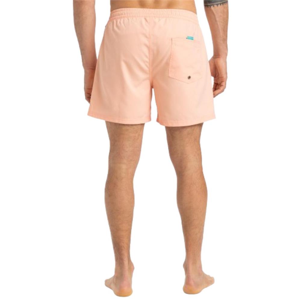 Quiksilver Everyday Solid Volley 15 EQYJV04120-MEF0 Pembe Şort