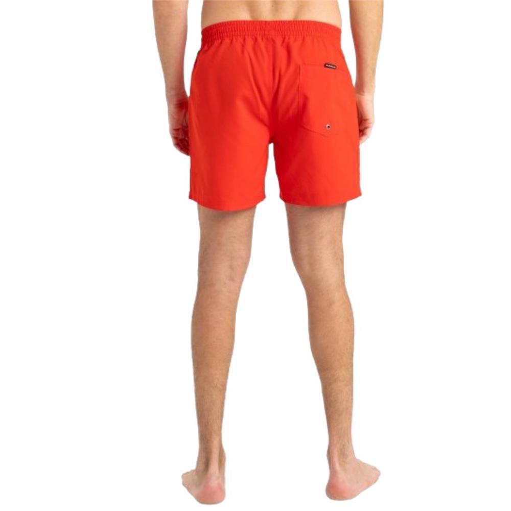 Quiksilver Everyday Solid Volley 15 EQYJV04120-RQC0 Kırmızı Şort