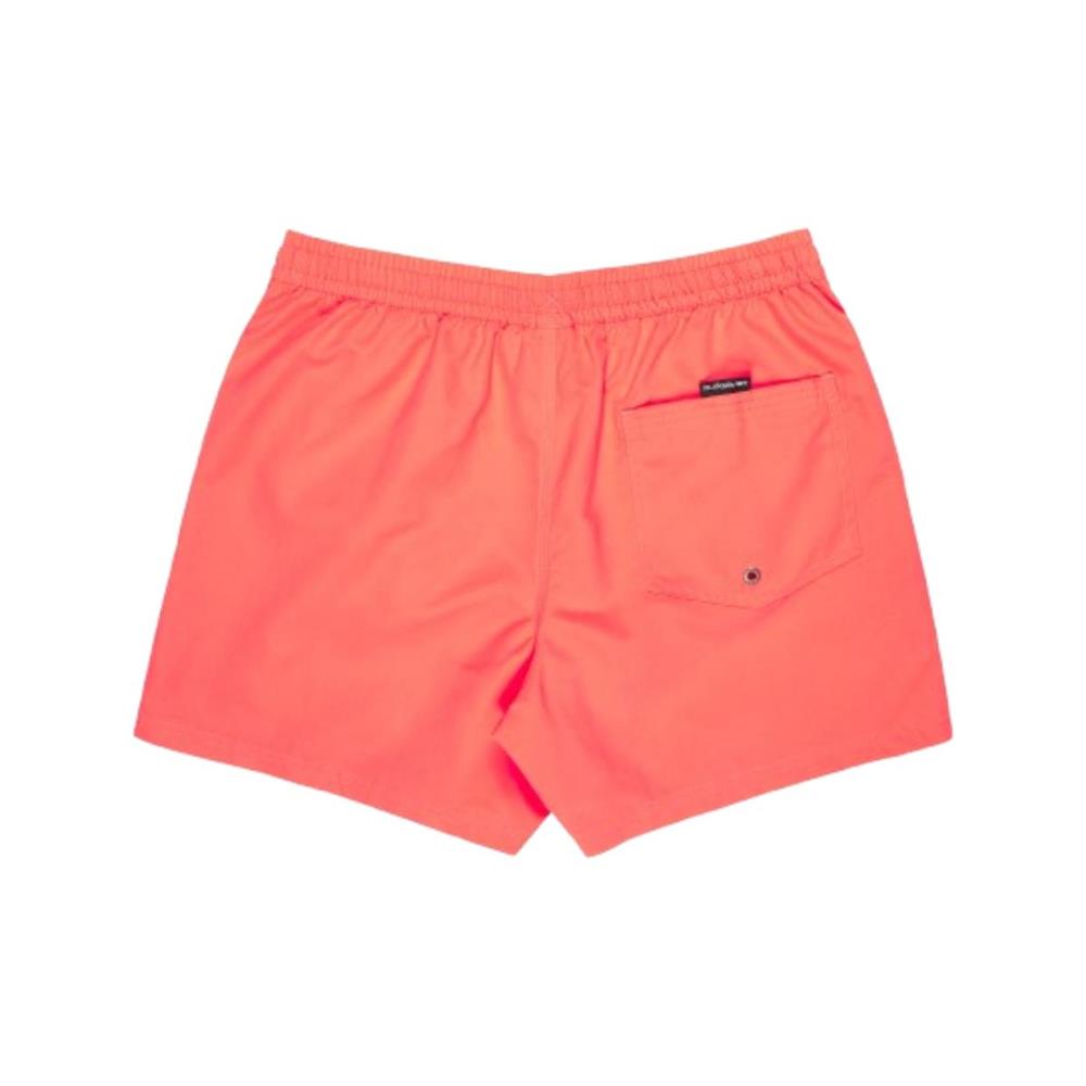 Quiksilver Everyday Solid Volley 15 EQYJV04120-MKZ0 Turuncu Şort