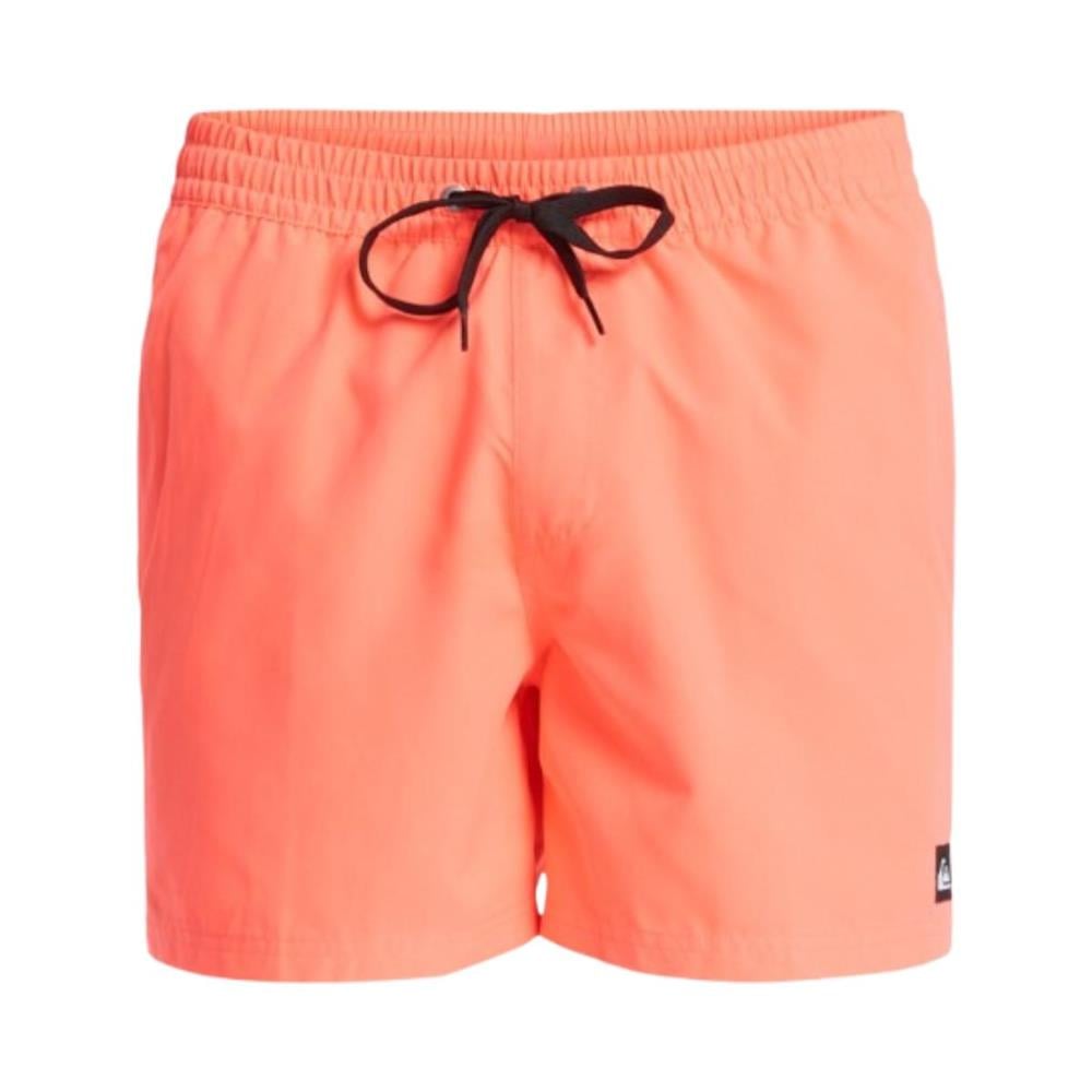 Quiksilver Everyday Solid Volley 15 EQYJV04120-MKZ0 Turuncu Şort