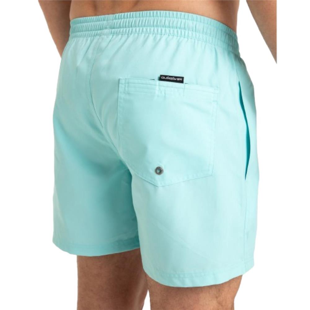 Quiksilver Everyday Solid Volley 15 EQYJV04120-AQSK Mavi Şort