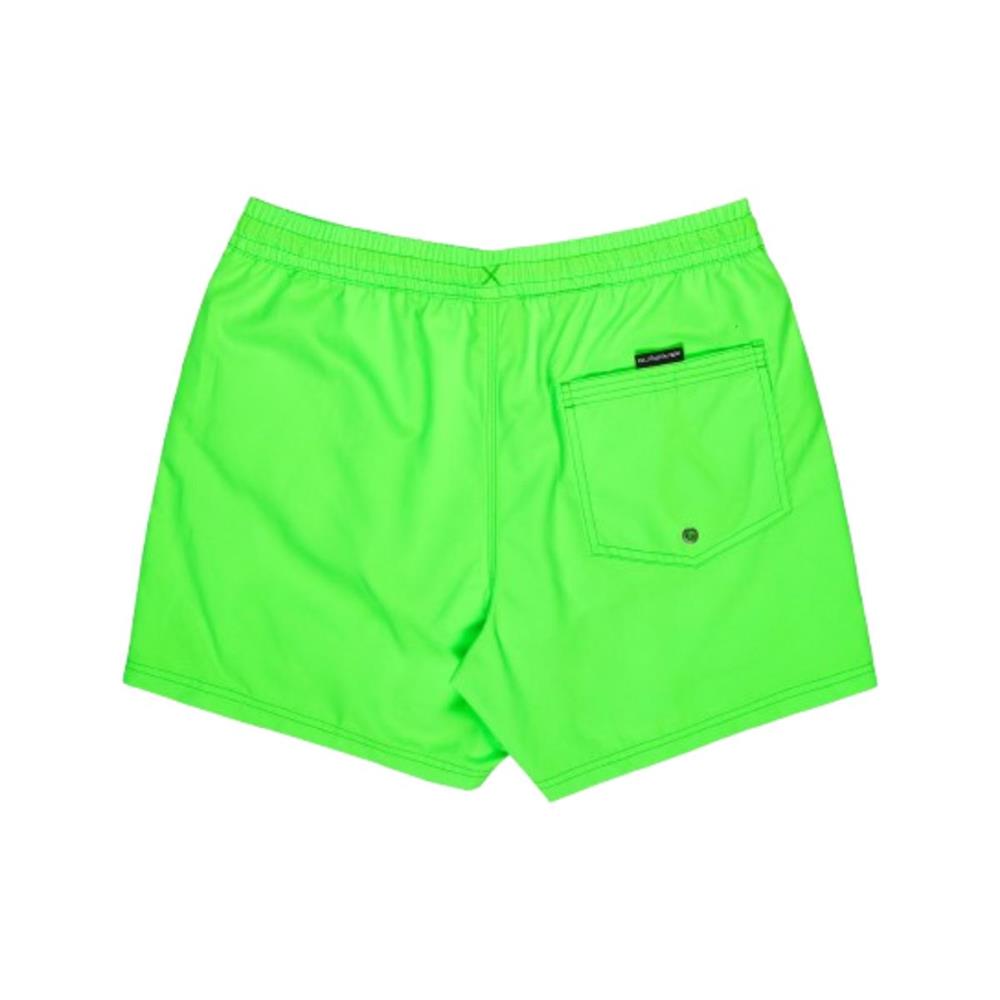 Quiksilver Everyday Solid Volley 15 EQYJV04120-GGY0 Yeşil Şort