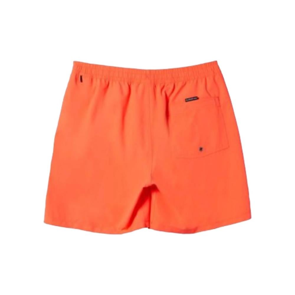Quiksilver Everyday Solid Volley 15 AQYJV03153-MKZ0 Turuncu Şort