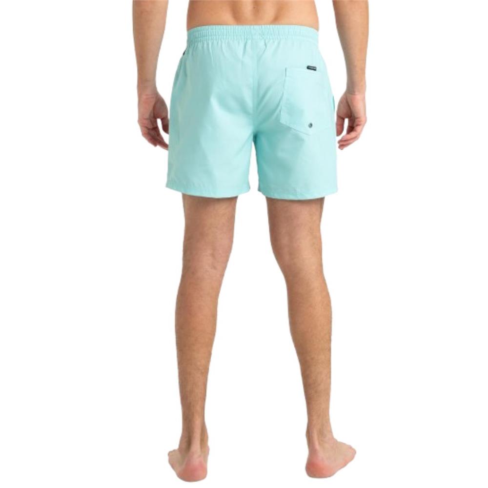 Quiksilver Everyday Solid Volley 15 EQYJV04120-AQSK Mavi Şort