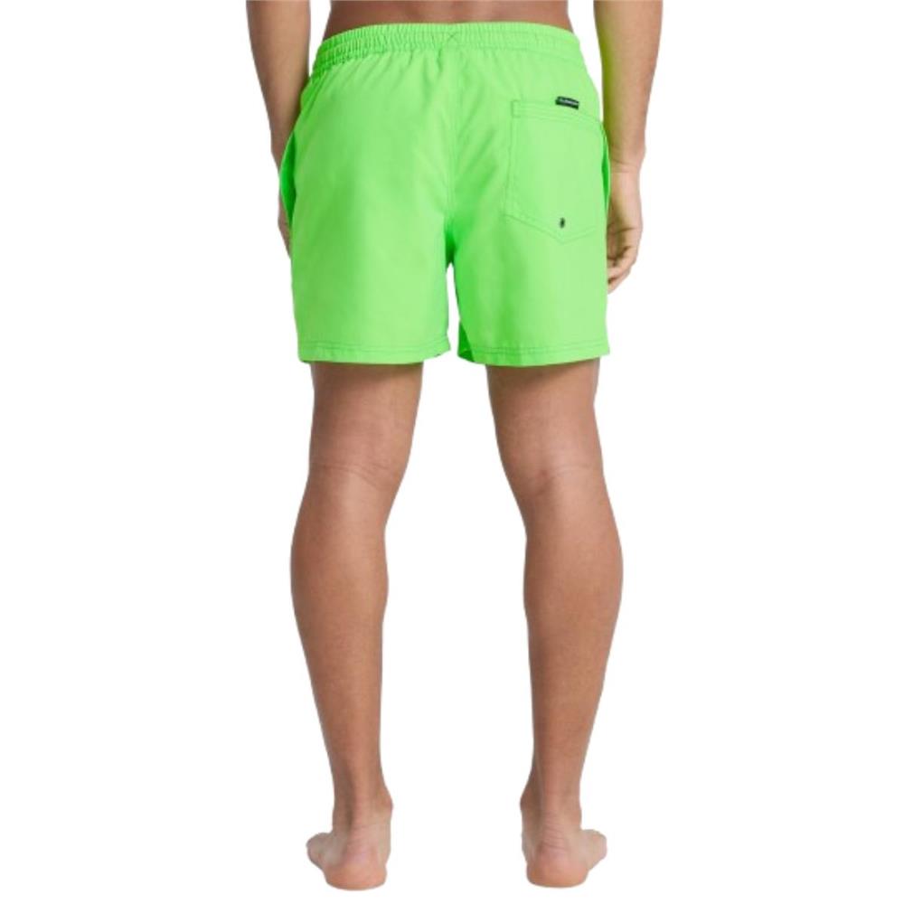 Quiksilver Everyday Solid Volley 15 EQYJV04120-GGY0 Yeşil Şort