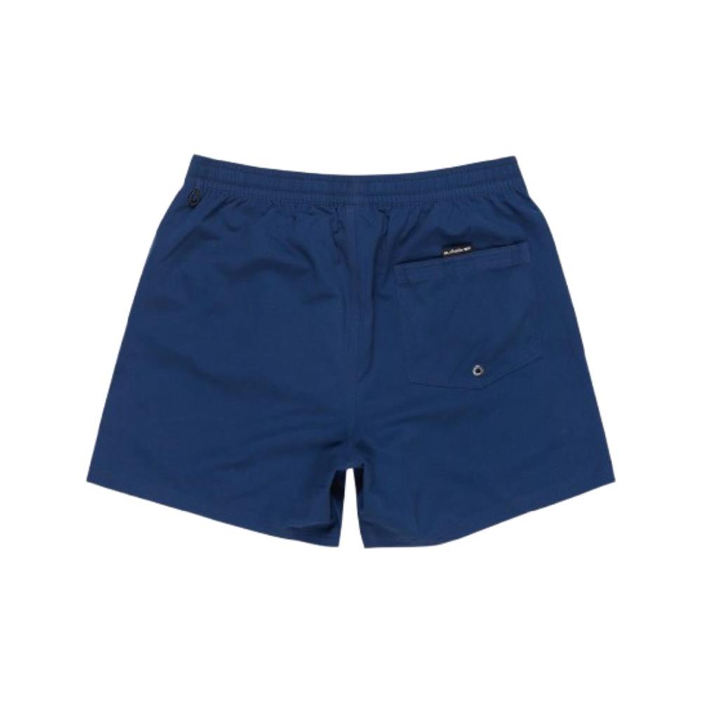 Quiksilver Everyday Solid Volley 15 EQYJV04120-BSW0 Mavi Şort