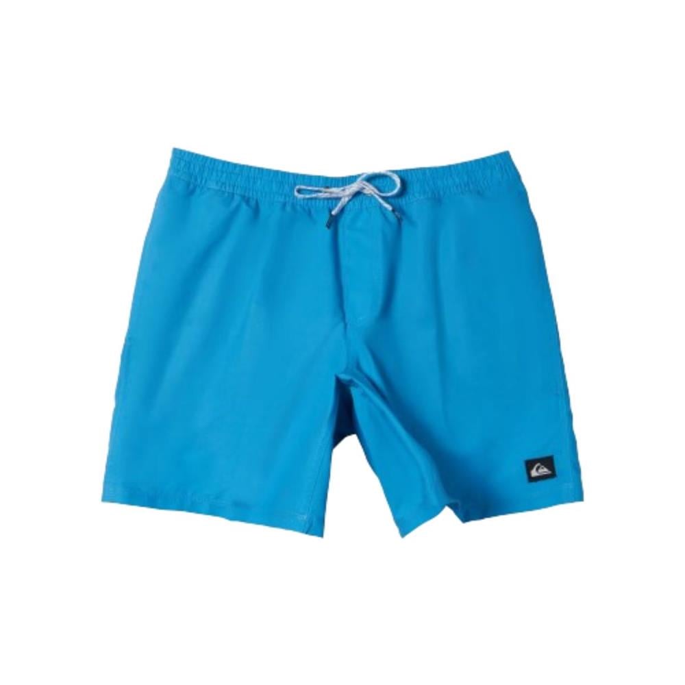 Quiksilver Everyday Solid Volley 15 AQYJV03153-9GF Mavi Şort