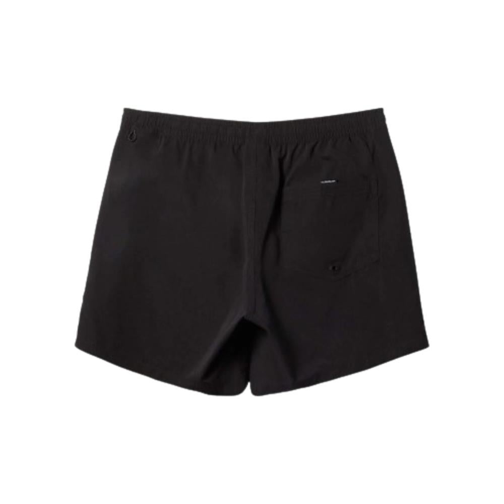 Quiksilver Everyday Solid Volley 15 AQYJV03153-KVJ0 Siyah Şort