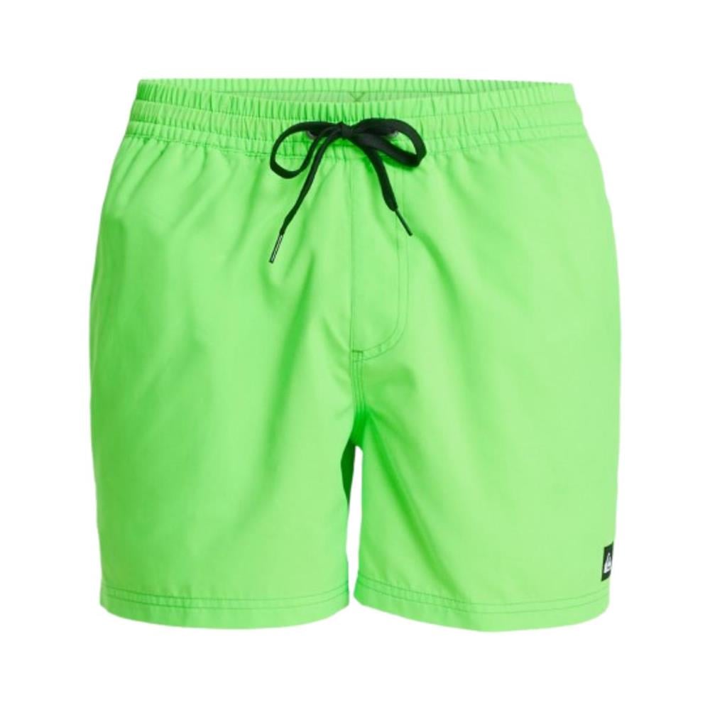 Quiksilver Everyday Solid Volley 15 EQYJV04120-GGY0 Yeşil Şort