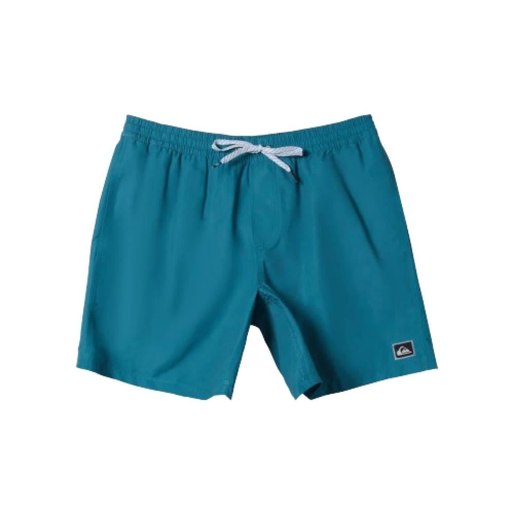 Quiksilver Everyday Solid Volley 15 AQYJV03153-BQL0 Mavi Şort
