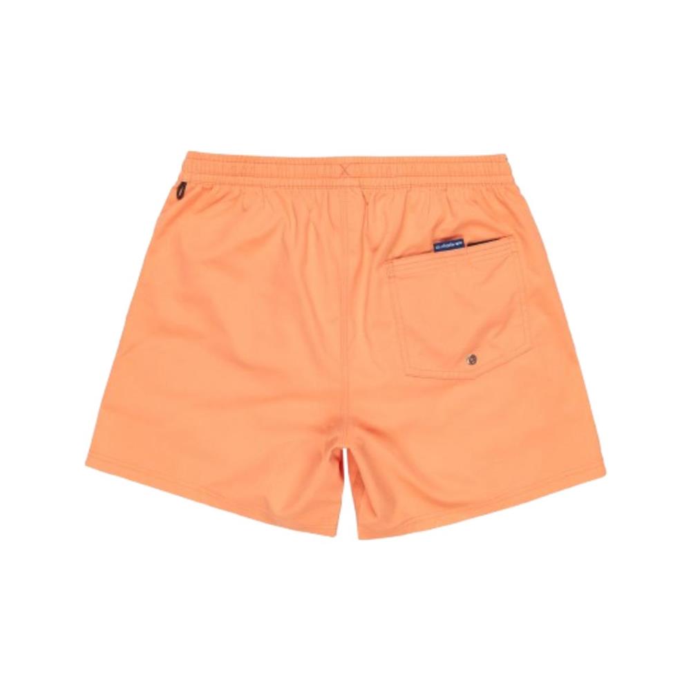 Quiksilver Everyday Solid Volley 15 EQYJV04120-802 Turuncu Şort