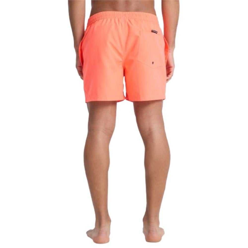 Quiksilver Everyday Solid Volley 15 EQYJV04120-MKZ0 Turuncu Şort