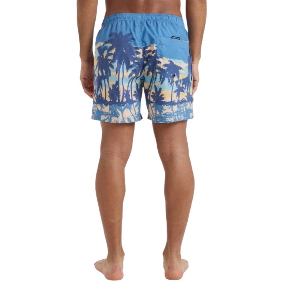 Quiksilver Everyday Straight Volley 15 EQYJV04121-BLQ8 Mavi Şort