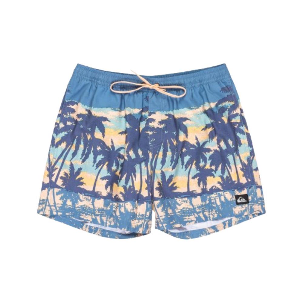 Quiksilver Everyday Straight Volley 15 EQYJV04121-BLQ8 Mavi Şort