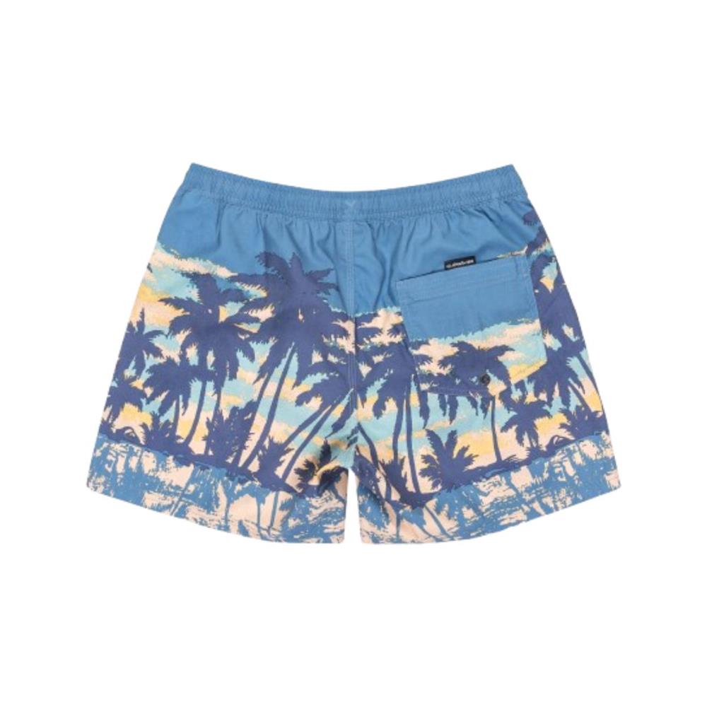 Quiksilver Everyday Straight Volley 15 EQYJV04121-BLQ8 Mavi Şort
