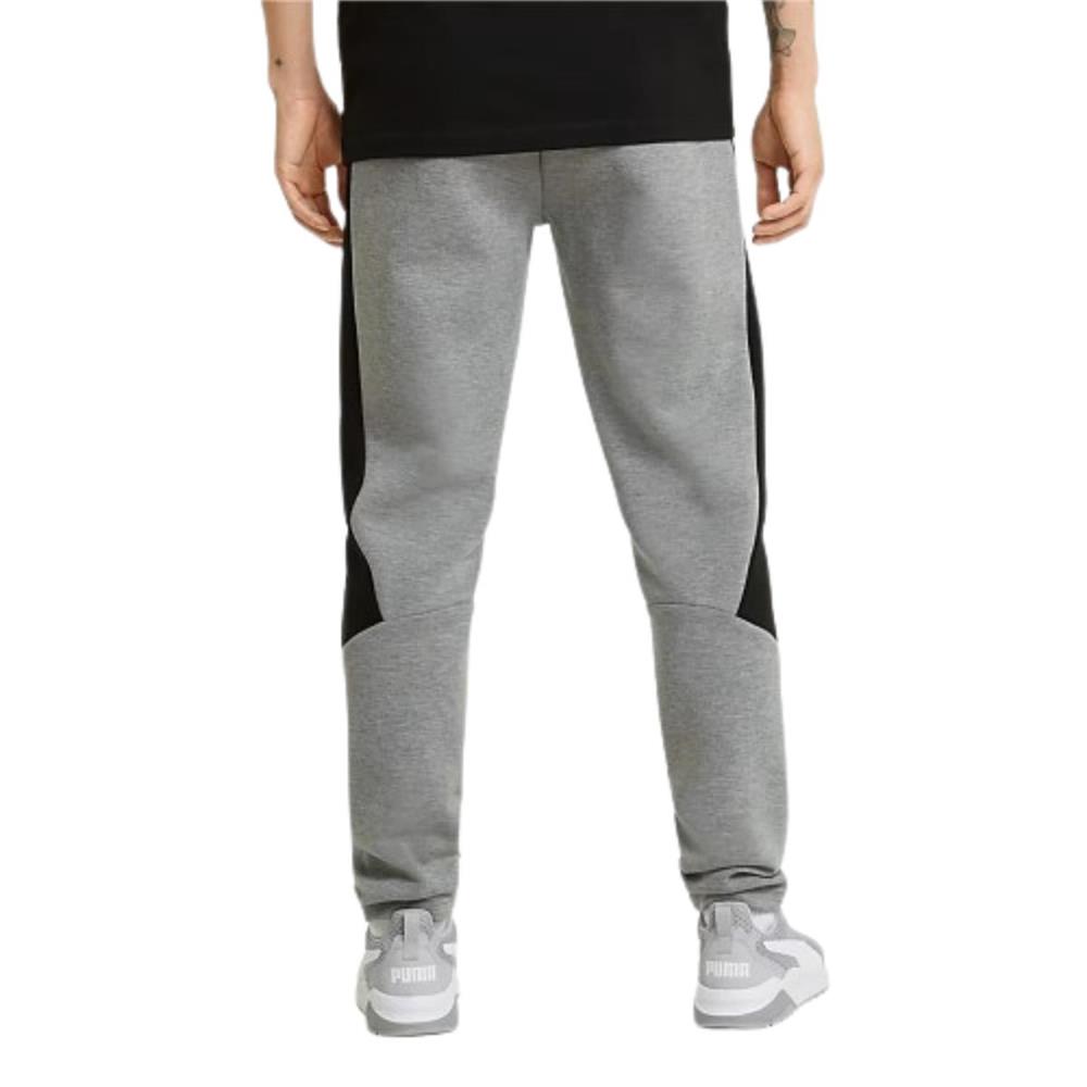 Puma Evostripe Core Pants 585814-03 Gri Eşofman Altı