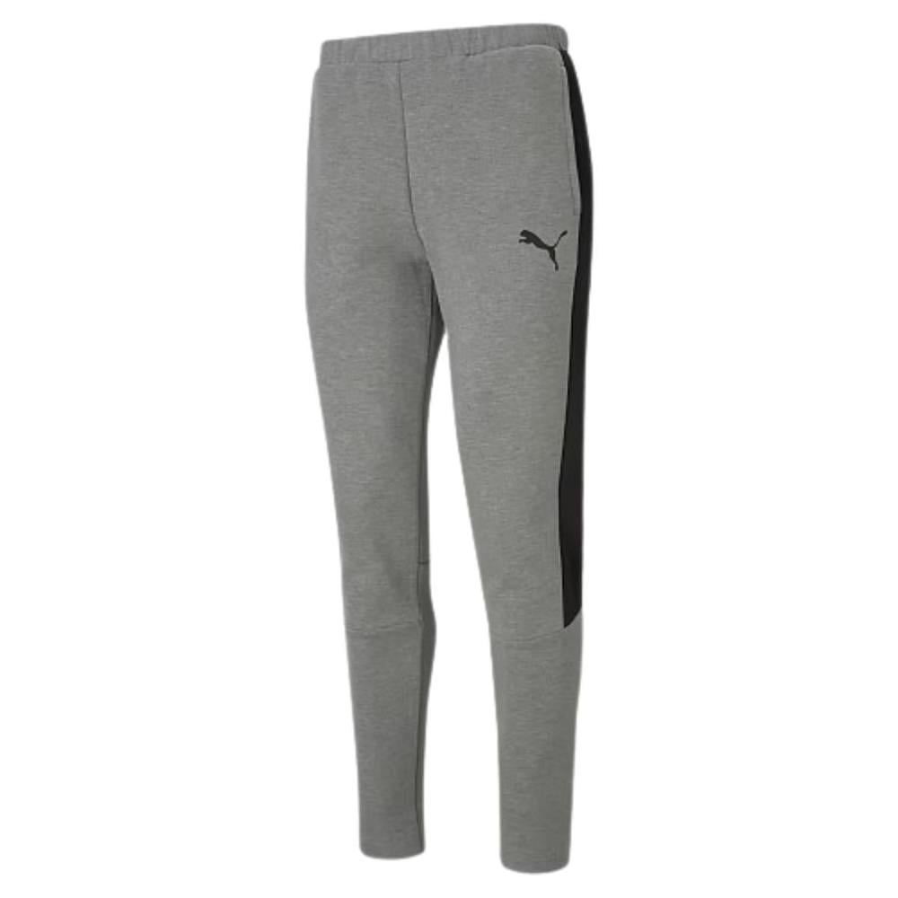 Puma Evostripe Core Pants 585814-03 Gri Eşofman Altı