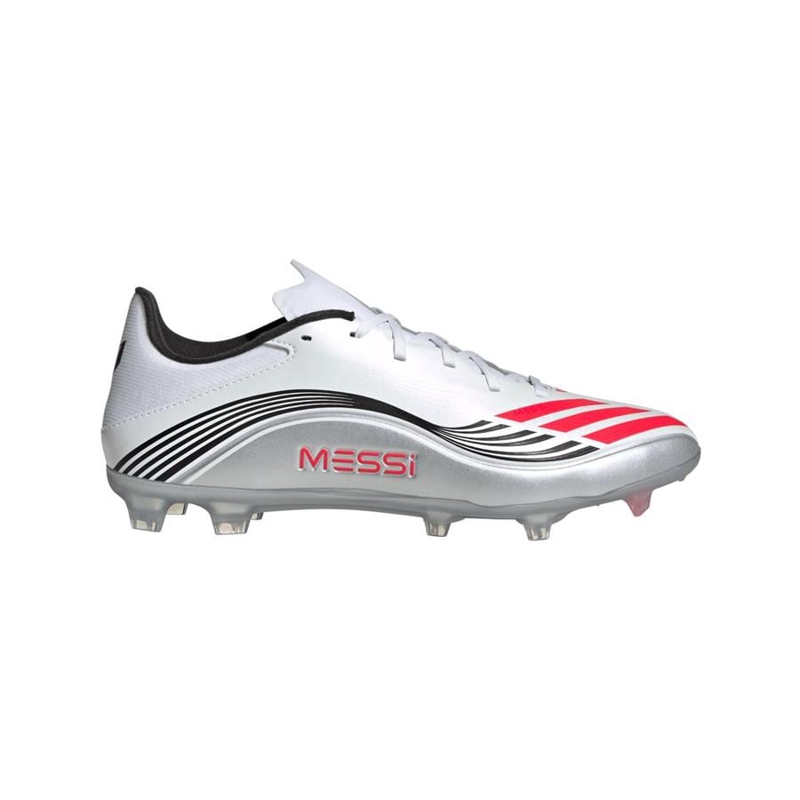 Adidas F50 MESSI LEAGUE FG/MG JP7446 Gri Krampon