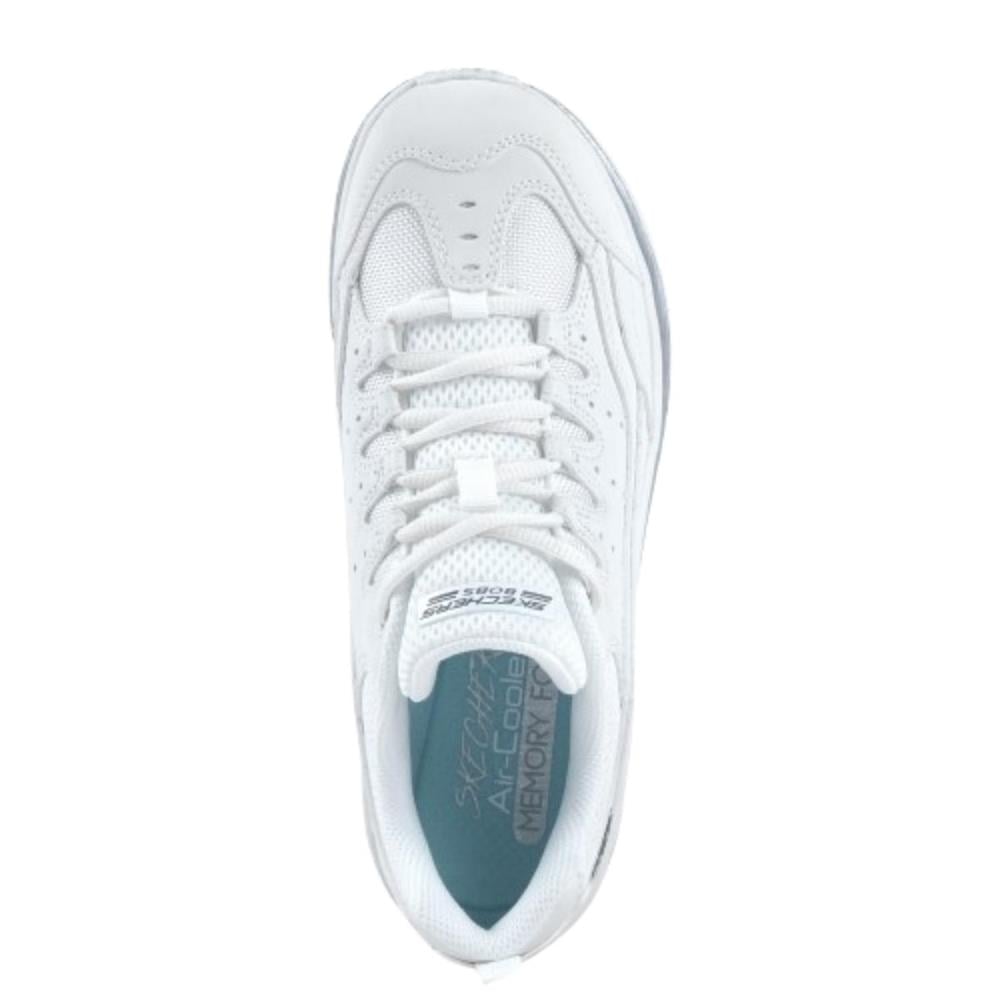 Skechers Fashion Fit 896295TK-OFWT Beyaz Günlük Sneaker
