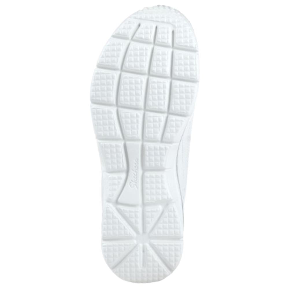 Skechers Fashion Fit 896295TK-OFWT Beyaz Günlük Sneaker