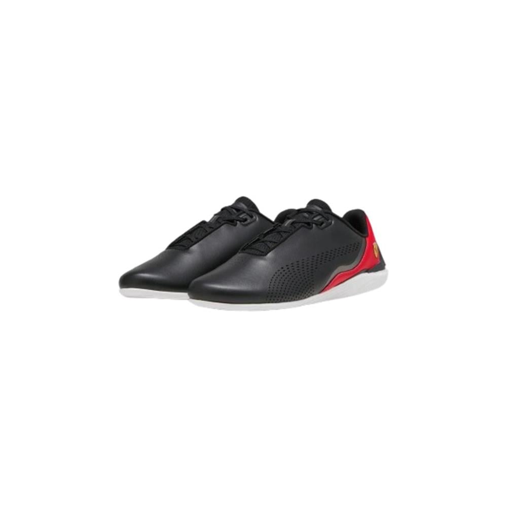 Puma Ferrari Drift Cat Decima 307193-07 Siyah Günlük Sneaker