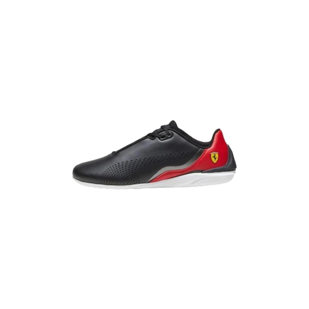 Puma Ferrari Drift Cat Decima 307193-07 Siyah Günlük Sneaker