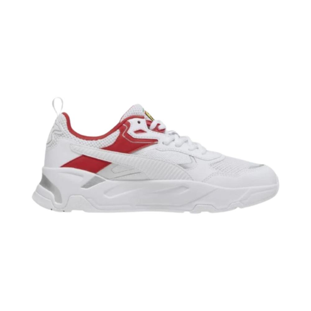 Puma Ferrari Trinity 307950-02 Beyaz Günlük Sneaker
