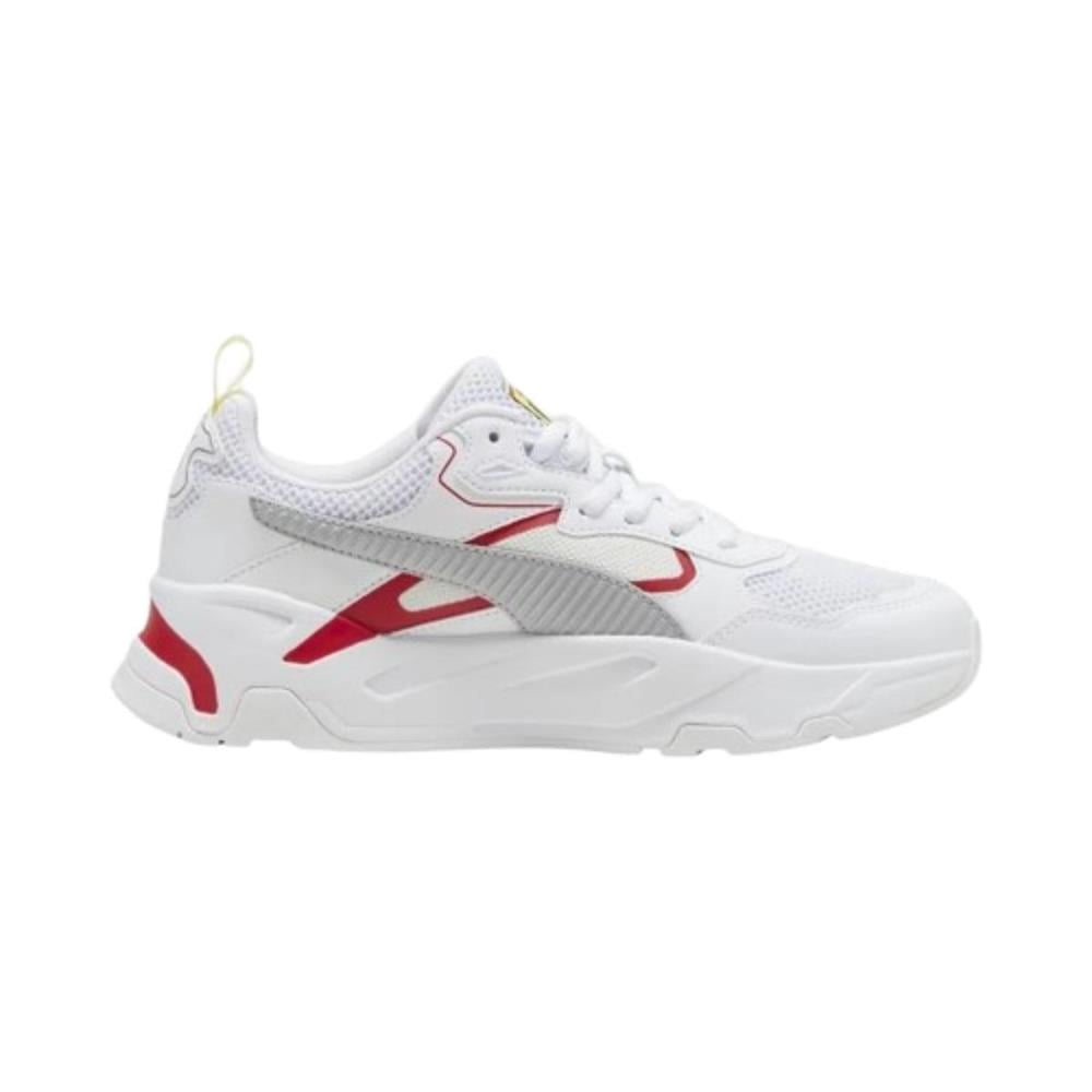Puma Ferrari Trinity 307950-04 Beyaz Günlük Sneaker