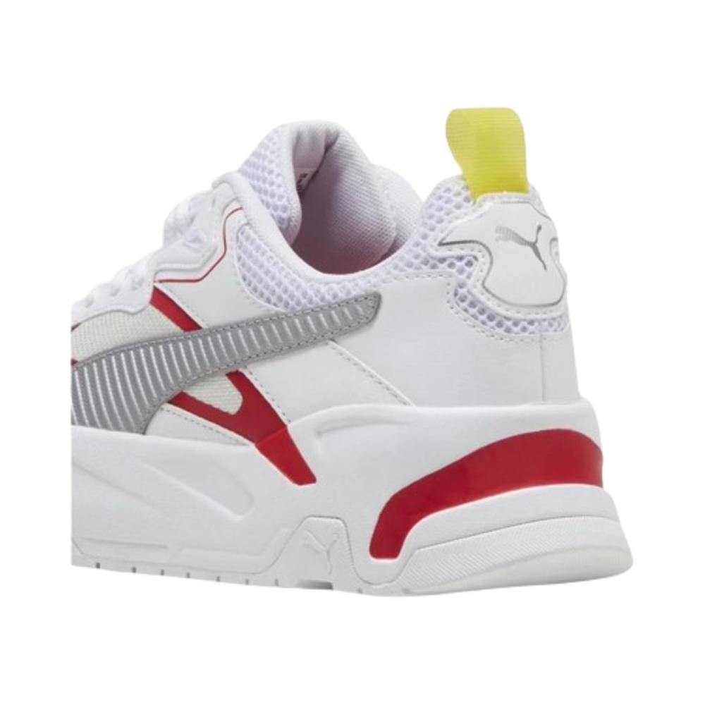 Puma Ferrari Trinity 307950-04 Beyaz Günlük Sneaker