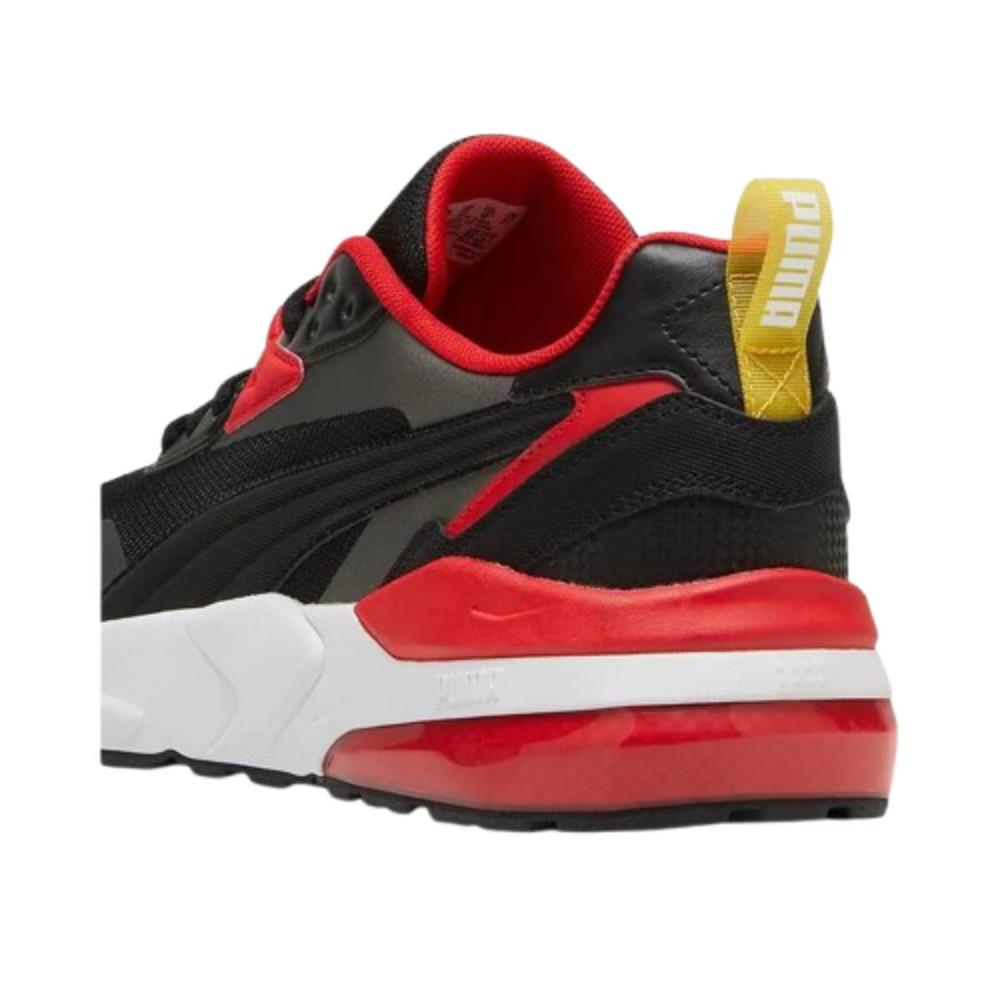Puma Ferrari Vis2K 308296-03 Siyah Günlük Sneaker