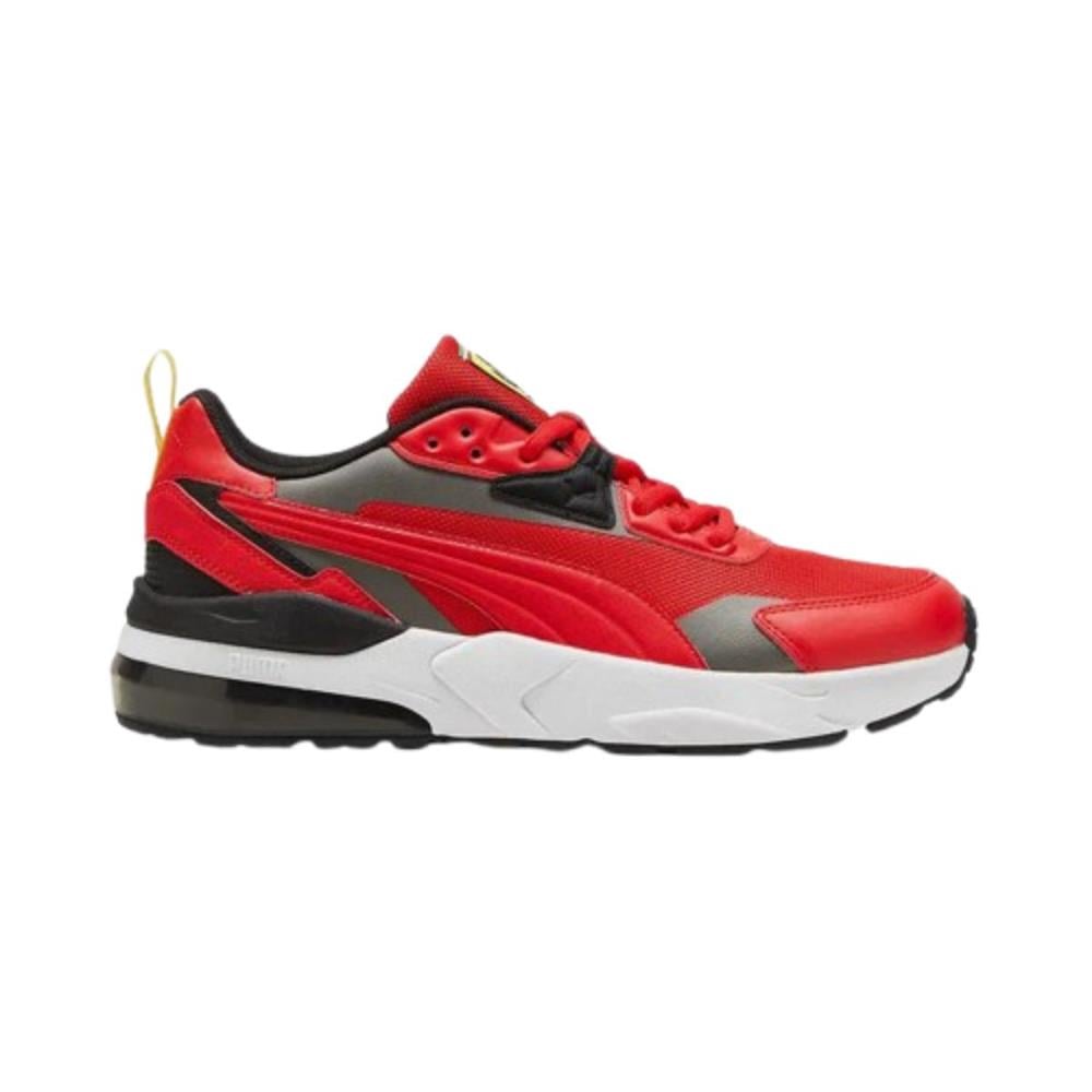 Puma Ferrari Vis2K 308296-04 Kırmızı Günlük Sneaker