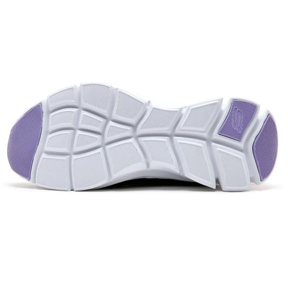 Skechers Flex Comfort 149885-BKMT Siyah Koşu&Yürüyüş