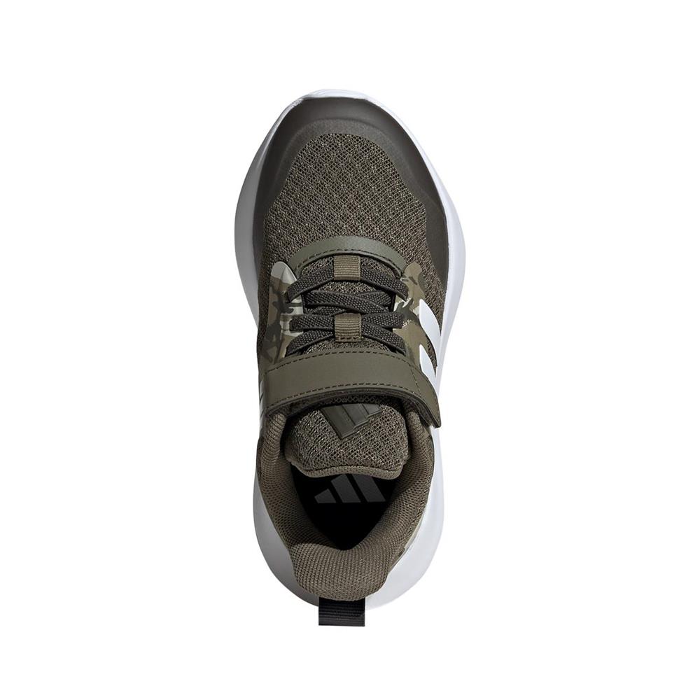 Adidas FortaRun 3.0 EL C IH7704 Haki Koşu&Yürüyüş