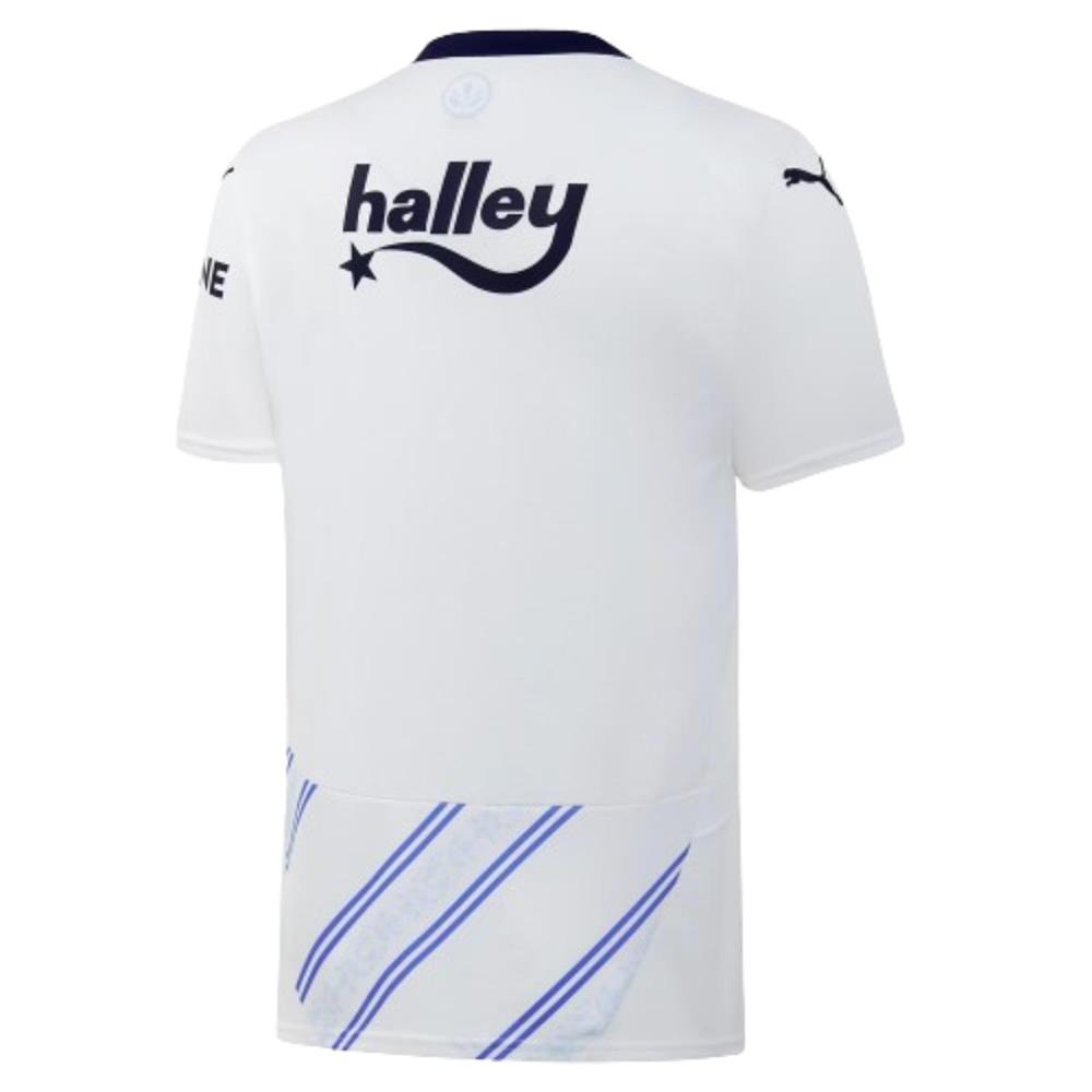 Puma Fsk Away Jersey 775368-02 Beyaz Tişört