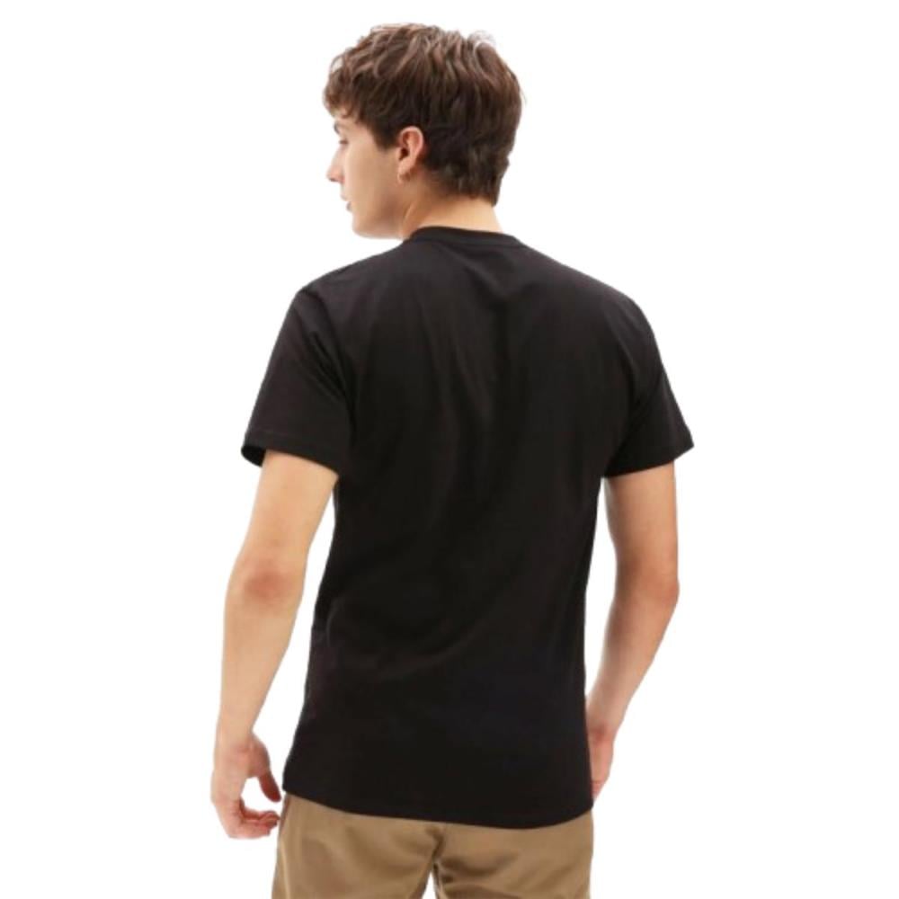 Vans Full Patch VN000QN8Y281 Siyah Tişört